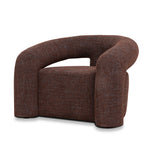Zane Armchair - Moss Brown Armchair OL Sofa-Core