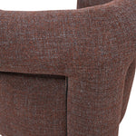 Zane Armchair - Moss Brown Armchair OL Sofa-Core