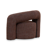 Zane Armchair - Moss Brown Armchair OL Sofa-Core