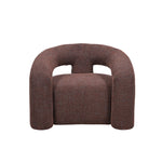 Zane Armchair - Moss Brown Armchair OL Sofa-Core