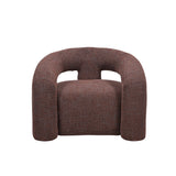 Zane Armchair - Moss Brown Armchair OL Sofa-Core