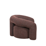 Zane Armchair - Moss Brown Armchair OL Sofa-Core