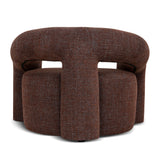 Zane Armchair - Moss Brown Armchair OL Sofa-Core