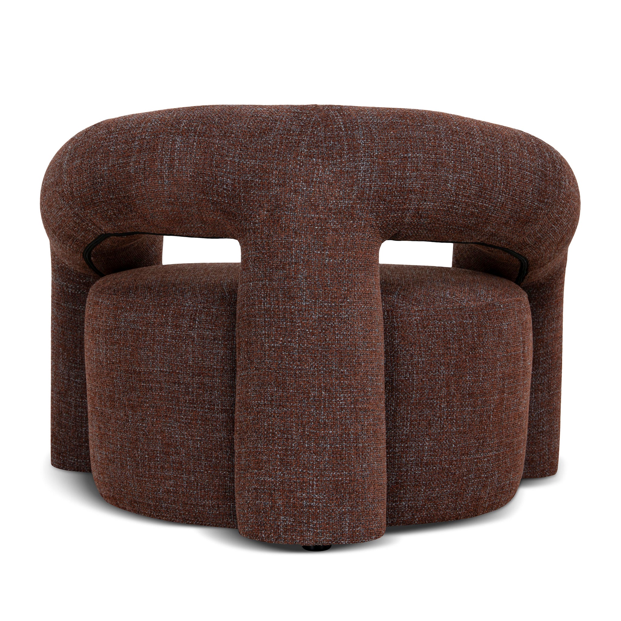 Zane Armchair - Moss Brown Armchair OL Sofa-Core