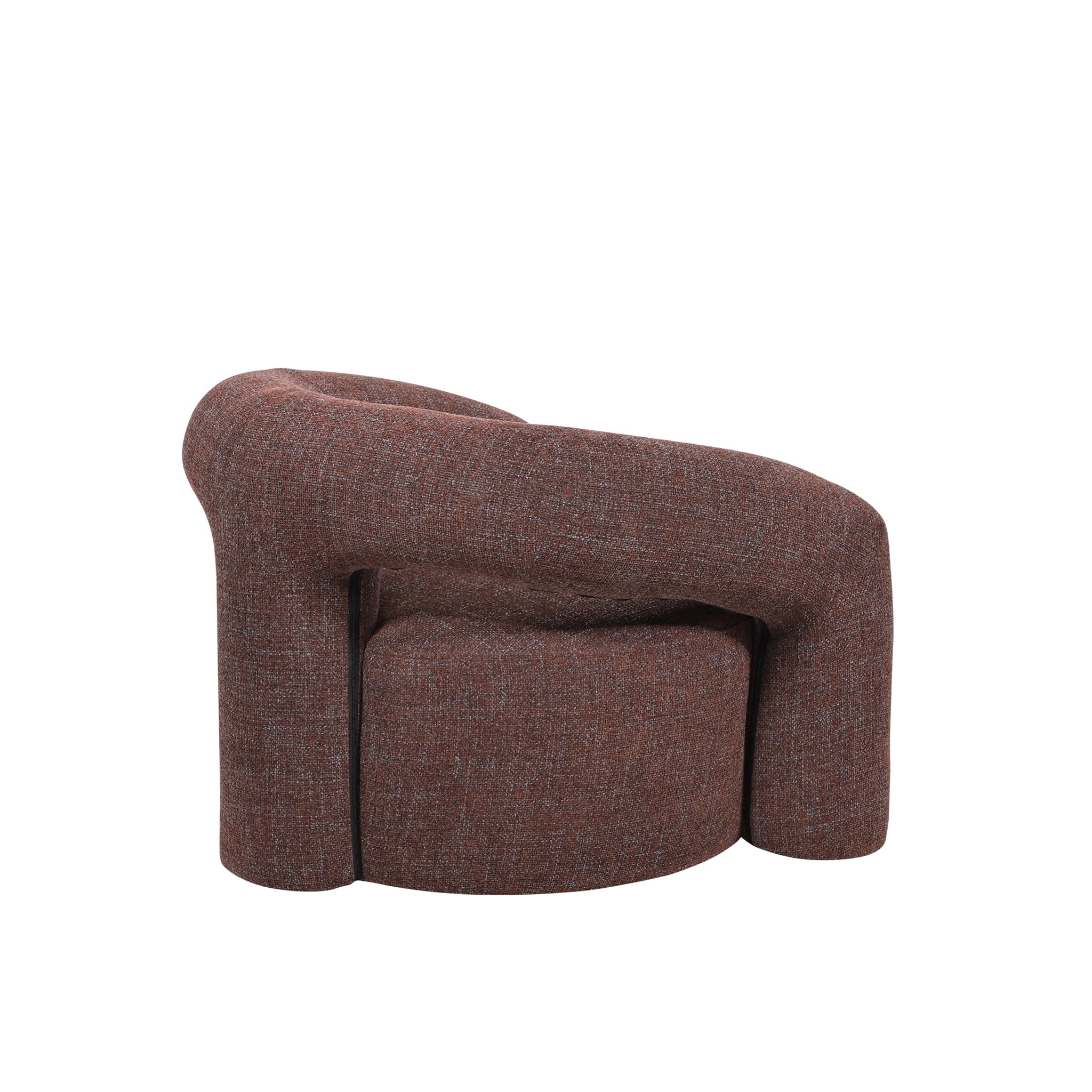 Zane Armchair - Moss Brown Armchair OL Sofa-Core