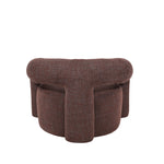 Zane Armchair - Moss Brown Armchair OL Sofa-Core