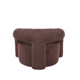 Zane Armchair - Moss Brown Armchair OL Sofa-Core