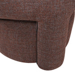 Zane Armchair - Moss Brown Armchair OL Sofa-Core