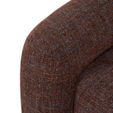 Zane Armchair - Moss Brown Armchair OL Sofa-Core