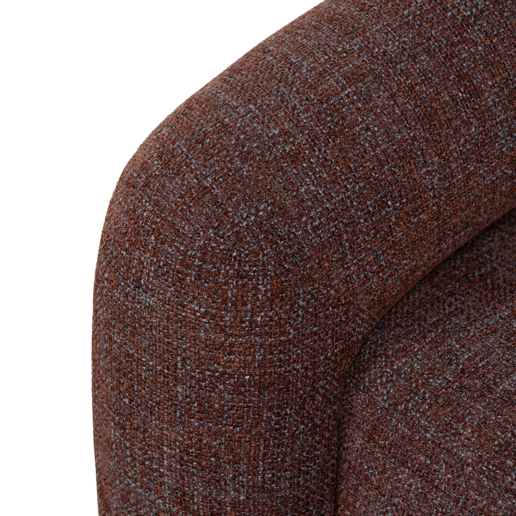 Zane Armchair - Moss Brown Armchair OL Sofa-Core