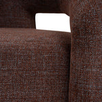 Zane Armchair - Moss Brown Armchair OL Sofa-Core