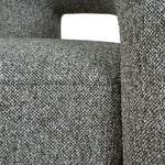 Zane Armchair - Kelly Green Armchair OL Sofa-Core