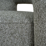 Zane Armchair - Kelly Green Armchair OL Sofa-Core