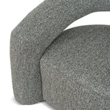 Zane Armchair - Kelly Green Armchair OL Sofa-Core