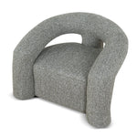 Zane Armchair - Kelly Green Armchair OL Sofa-Core