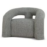 Zane Armchair - Kelly Green Armchair OL Sofa-Core