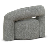 Zane Armchair - Kelly Green Armchair OL Sofa-Core