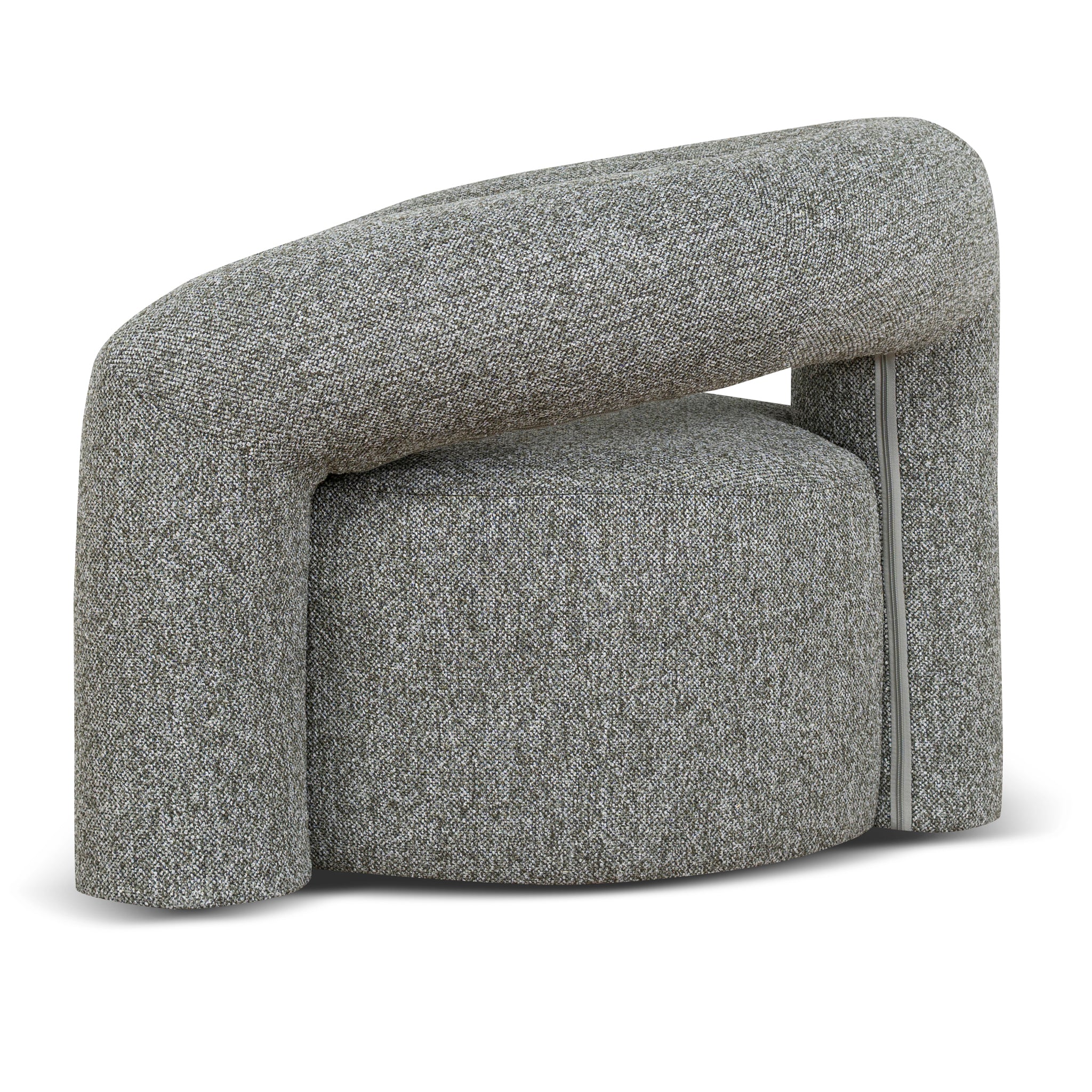 Zane Armchair - Kelly Green Armchair OL Sofa-Core