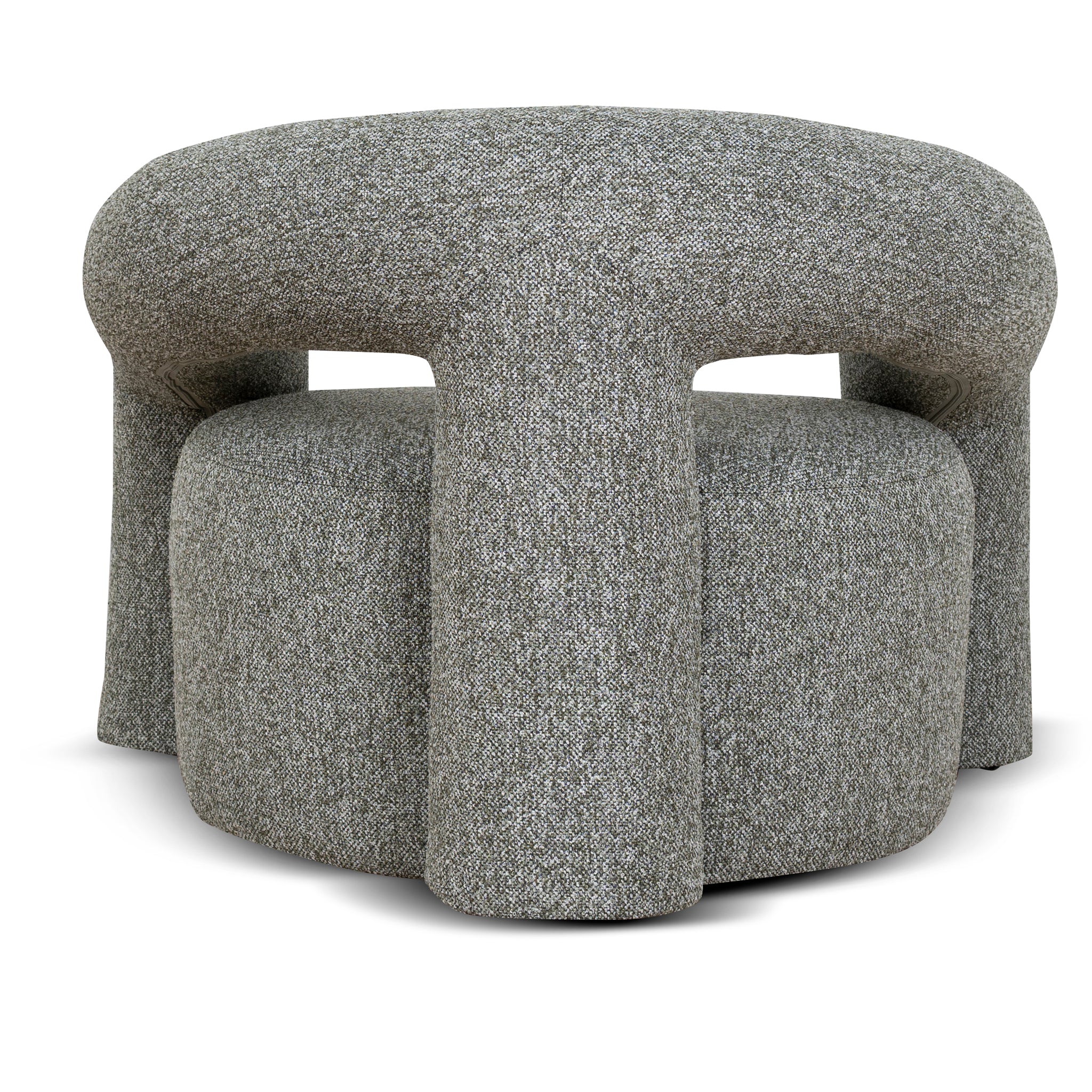 Zane Armchair - Kelly Green Armchair OL Sofa-Core