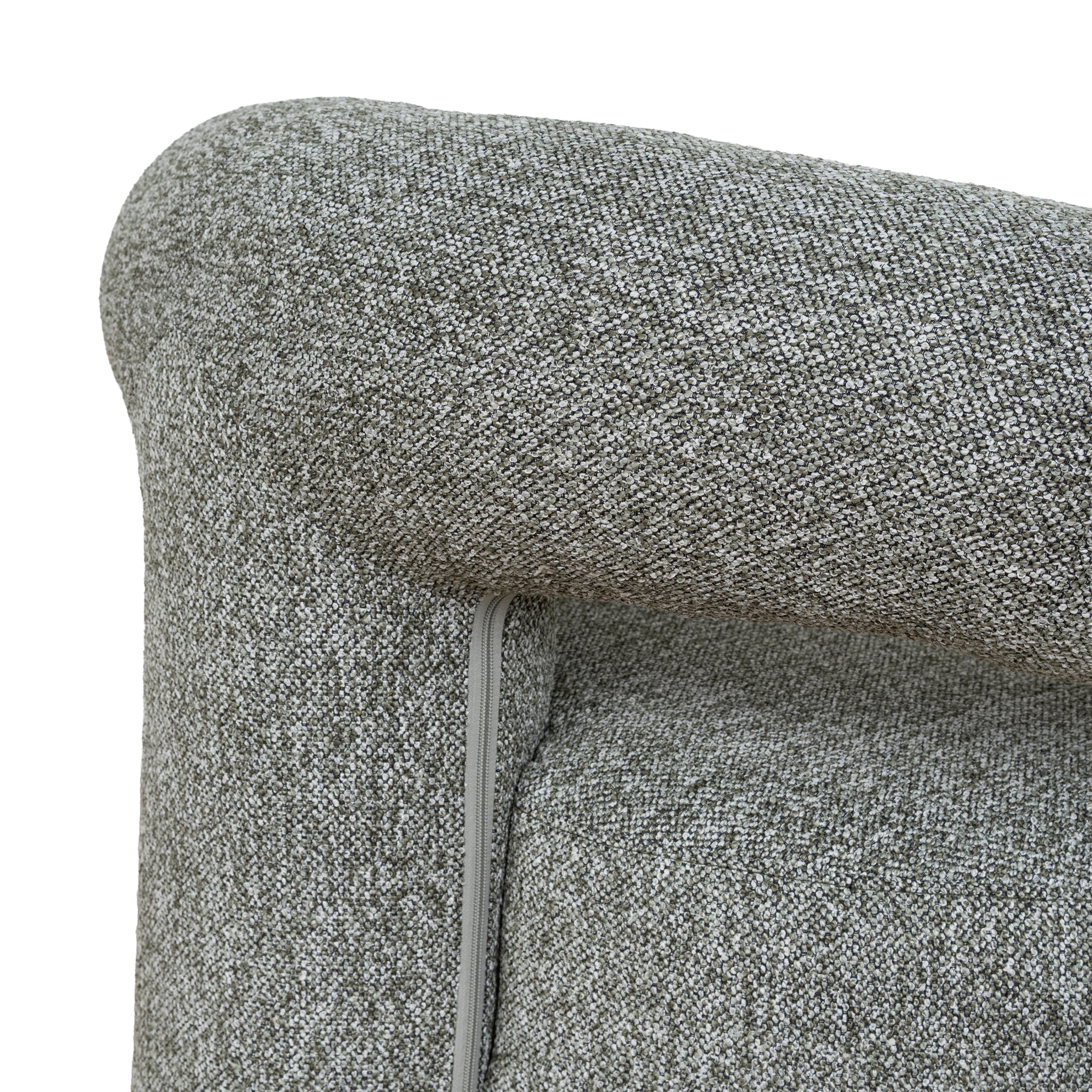 Zane Armchair - Kelly Green Armchair OL Sofa-Core