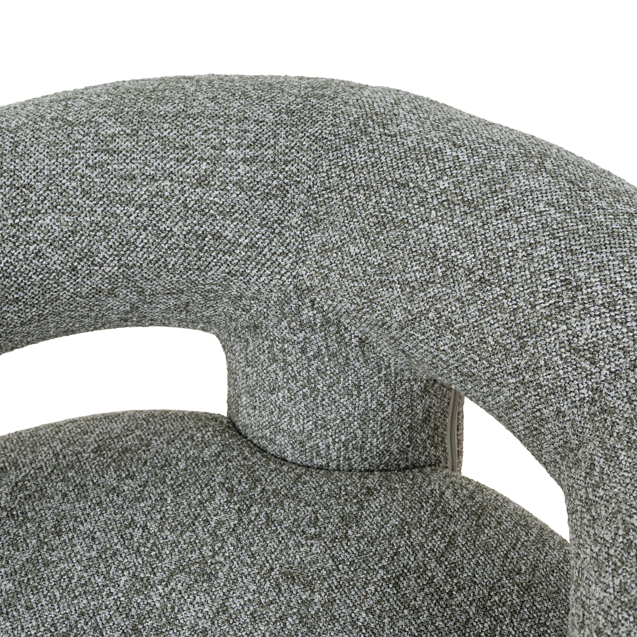 Zane Armchair - Kelly Green Armchair OL Sofa-Core