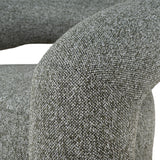 Zane Armchair - Kelly Green Armchair OL Sofa-Core