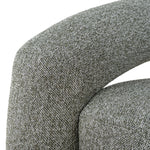 Zane Armchair - Kelly Green Armchair OL Sofa-Core