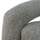 Zane Armchair - Kelly Green Armchair OL Sofa-Core