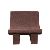 Eclipse Lounge Chair - Moss Brown Lounge Chair OL Sofa-Core