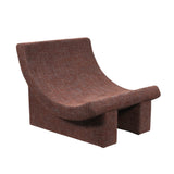 Eclipse Lounge Chair - Moss Brown Lounge Chair OL Sofa-Core