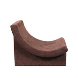 Eclipse Lounge Chair - Moss Brown Lounge Chair OL Sofa-Core