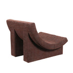 Eclipse Lounge Chair - Moss Brown Lounge Chair OL Sofa-Core