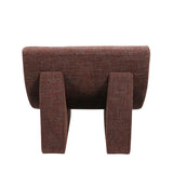 Eclipse Lounge Chair - Moss Brown Lounge Chair OL Sofa-Core