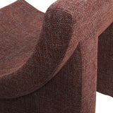 Eclipse Lounge Chair - Moss Brown Lounge Chair OL Sofa-Core