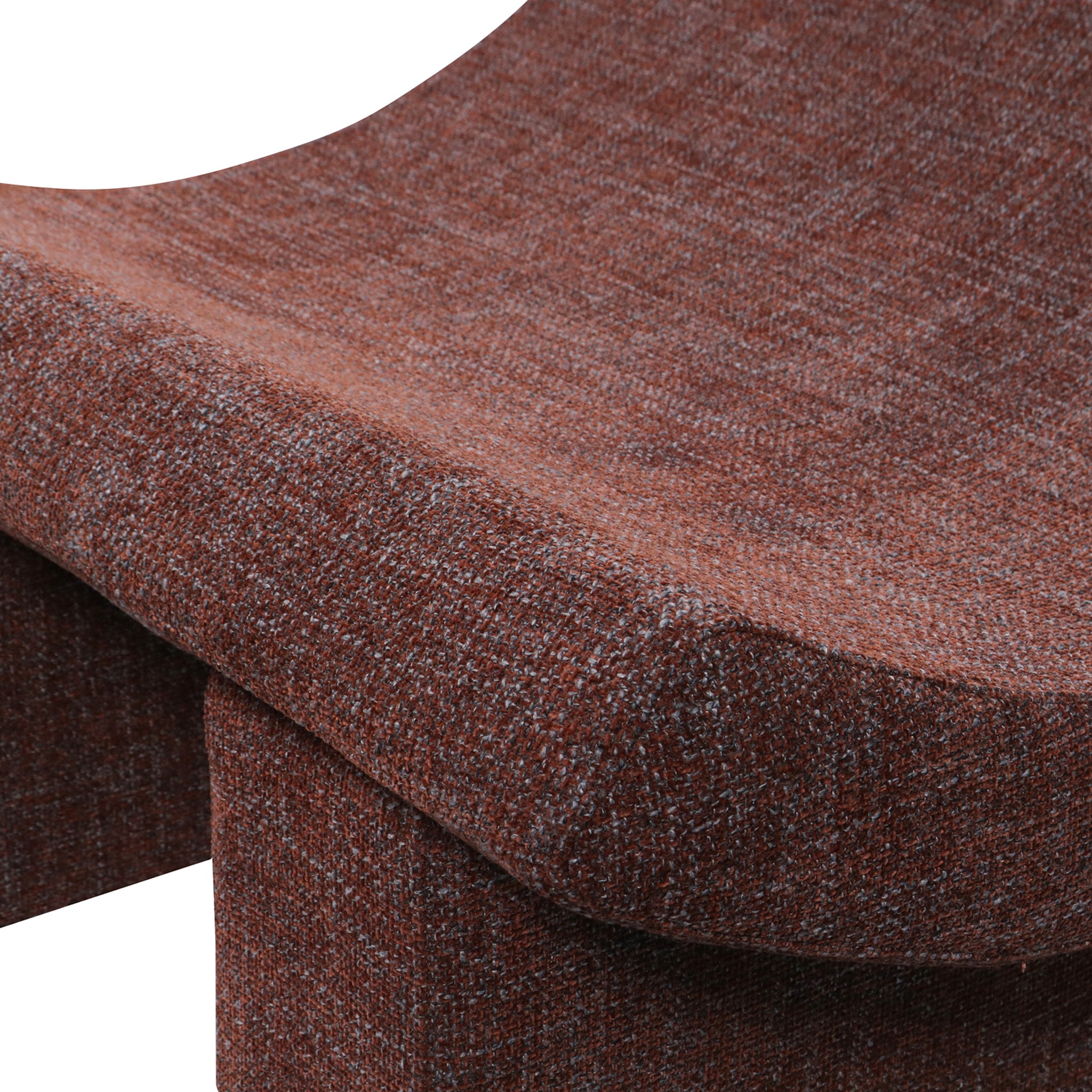 Eclipse Lounge Chair - Moss Brown Lounge Chair OL Sofa-Core