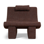 Eclipse Lounge Chair - Moss Brown Lounge Chair OL Sofa-Core