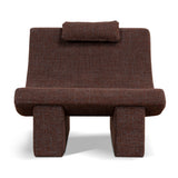 Eclipse Lounge Chair - Moss Brown Lounge Chair OL Sofa-Core