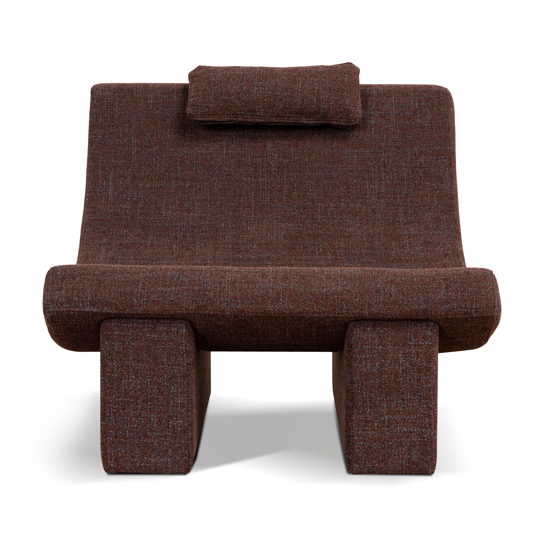 Eclipse Lounge Chair - Moss Brown Lounge Chair OL Sofa-Core