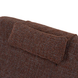 Eclipse Lounge Chair - Moss Brown Lounge Chair OL Sofa-Core