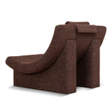 Eclipse Lounge Chair - Moss Brown Lounge Chair OL Sofa-Core