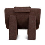 Eclipse Lounge Chair - Moss Brown Lounge Chair OL Sofa-Core