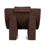 Eclipse Lounge Chair - Moss Brown Lounge Chair OL Sofa-Core