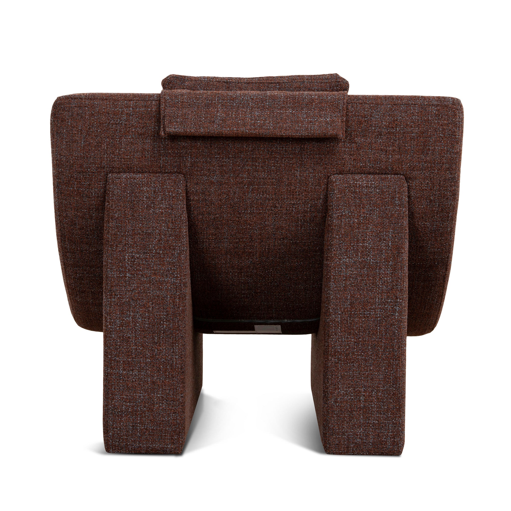 Eclipse Lounge Chair - Moss Brown Lounge Chair OL Sofa-Core