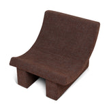 Eclipse Lounge Chair - Moss Brown Lounge Chair OL Sofa-Core