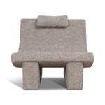 Eclipse Lounge Chair - Multi Tone Neutrals Lounge Chair OL Sofa-Core