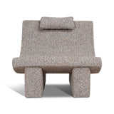 Eclipse Lounge Chair - Multi Tone Neutrals Lounge Chair OL Sofa-Core