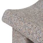Eclipse Lounge Chair - Multi Tone Neutrals Lounge Chair OL Sofa-Core