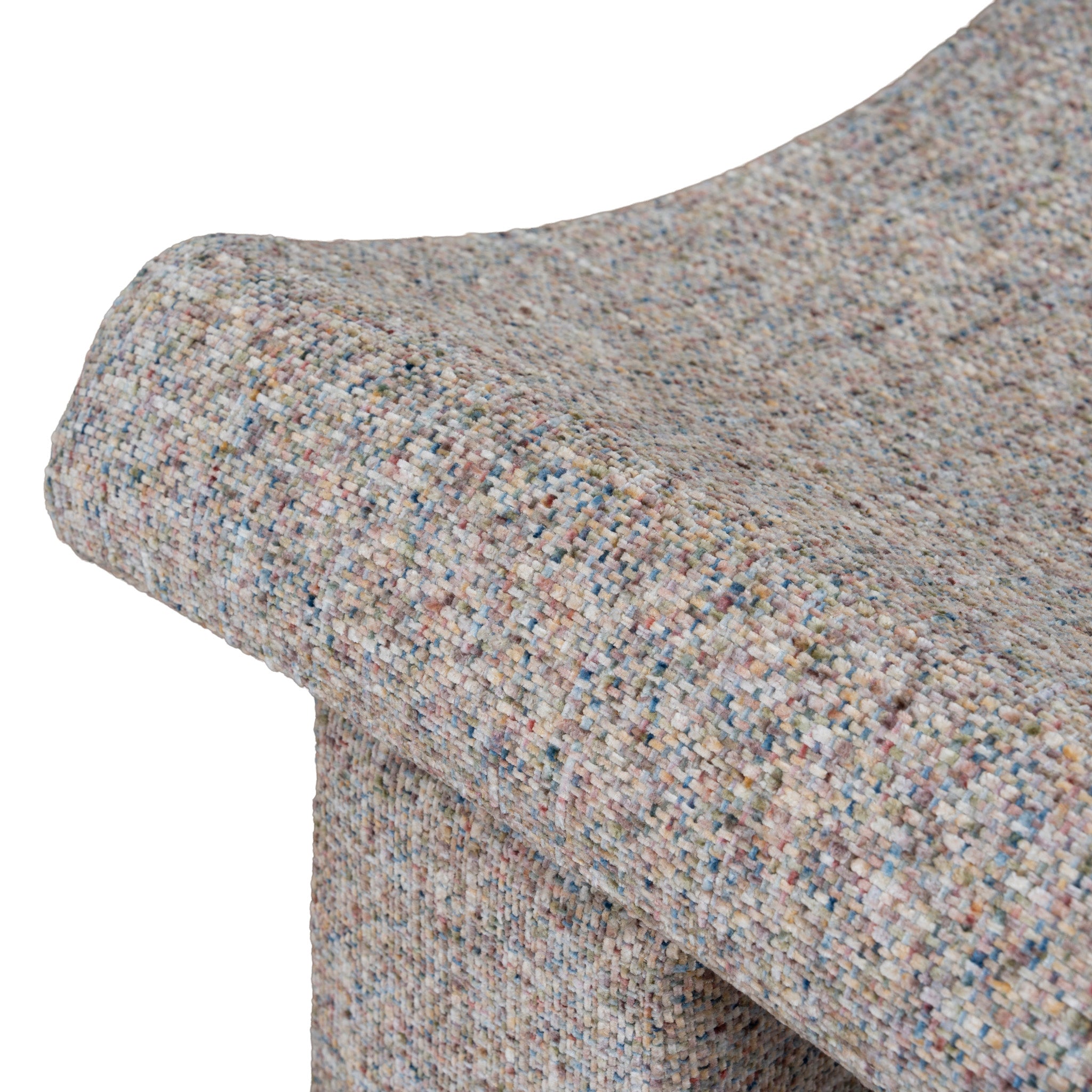 Eclipse Lounge Chair - Multi Tone Neutrals Lounge Chair OL Sofa-Core