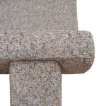 Eclipse Lounge Chair - Multi Tone Neutrals Lounge Chair OL Sofa-Core