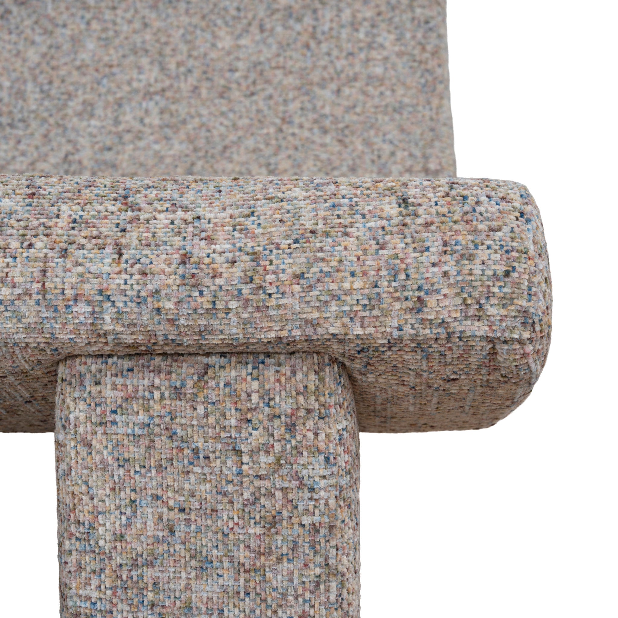 Eclipse Lounge Chair - Multi Tone Neutrals Lounge Chair OL Sofa-Core